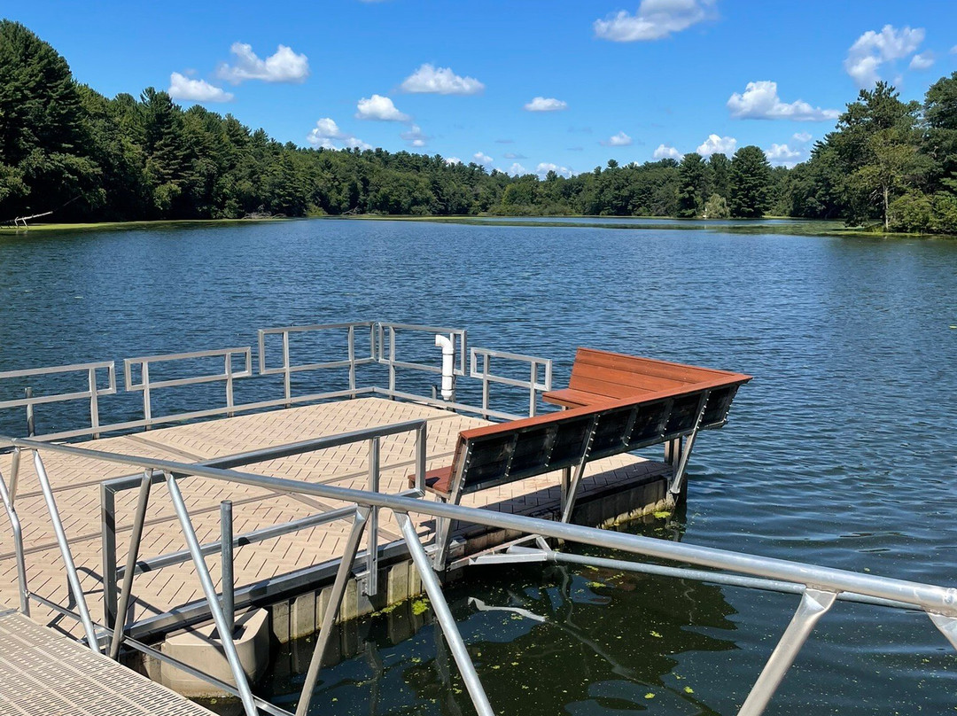 Irvine Park-奇珀瓦福尔斯必去景点