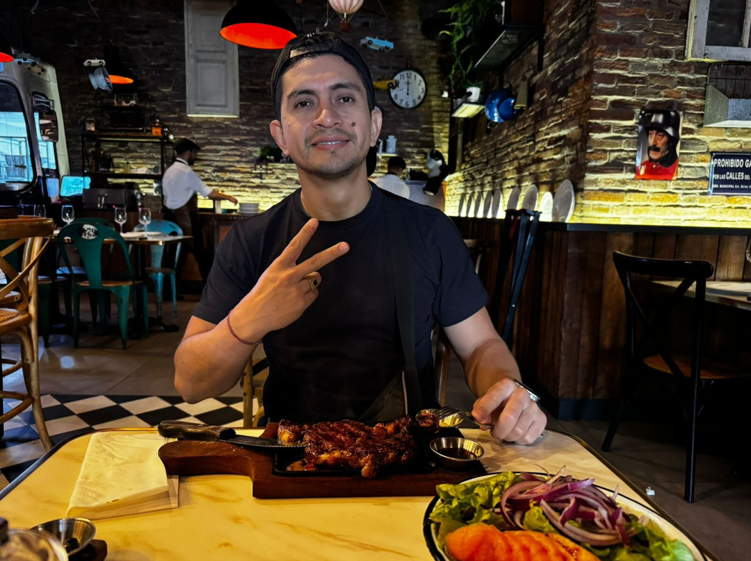 La Cabrera Al Paso Chile