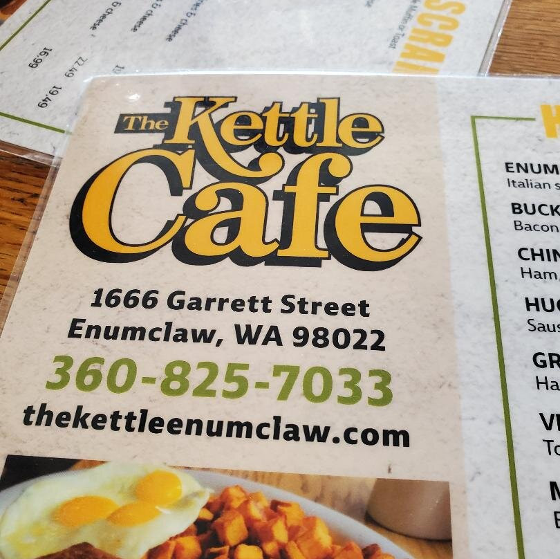 The Kettle Cafe