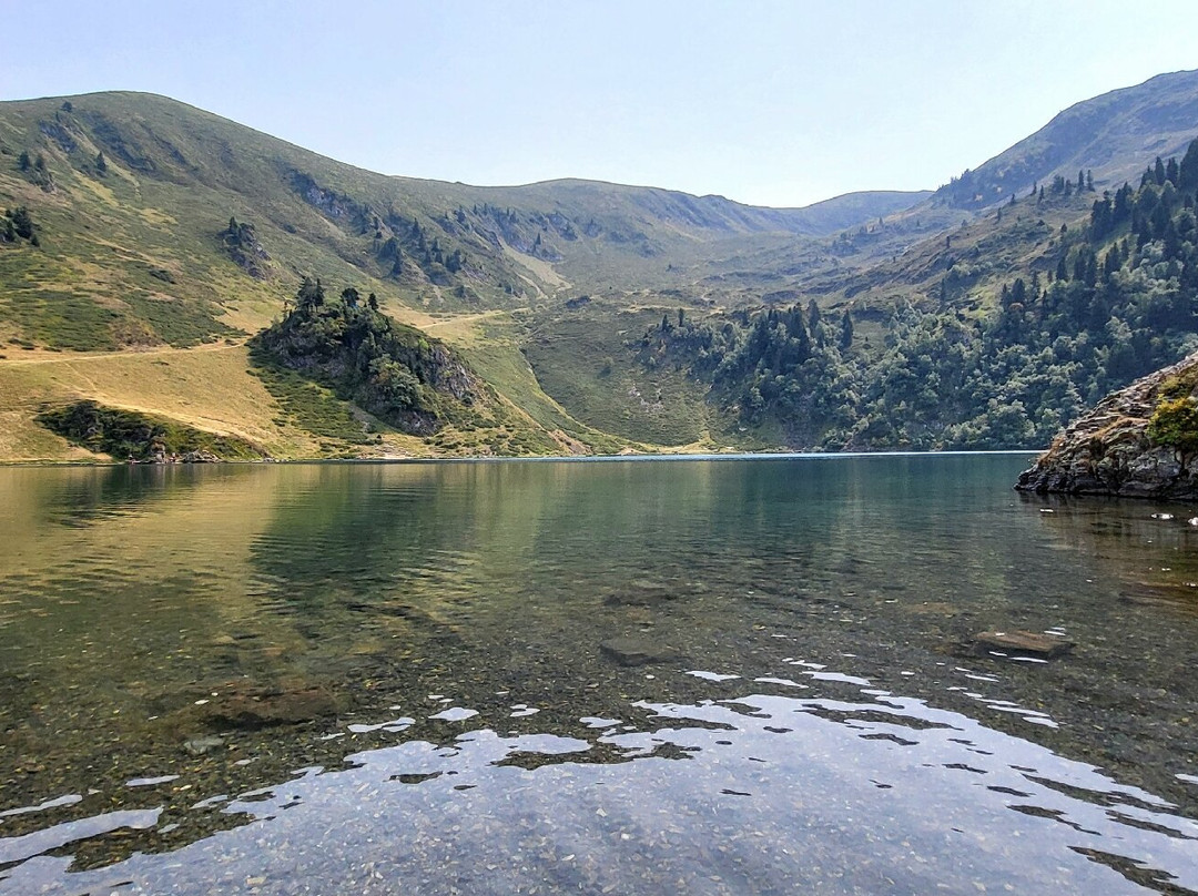 Lac de Bareilles-Bourg-d'Oueil必去景点