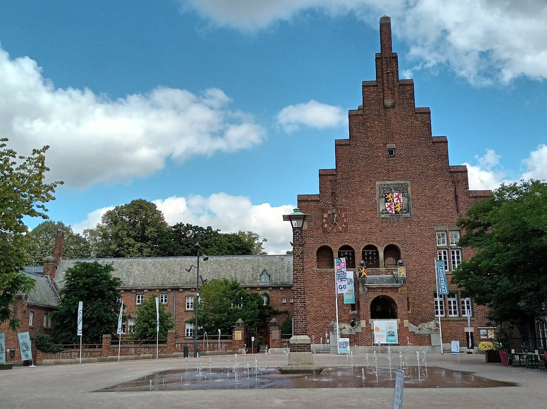 Stadhuis Waalwijk (1932)-Waalwijk必去景点