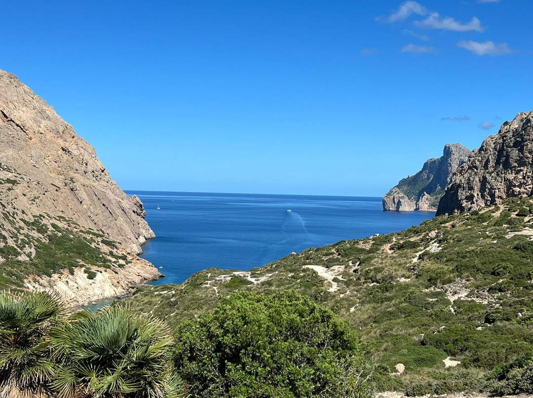 Cala Boquer-波连萨必去景点