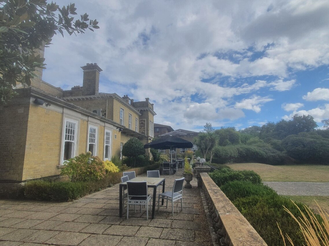 Chilworth Manor Hotel Spa