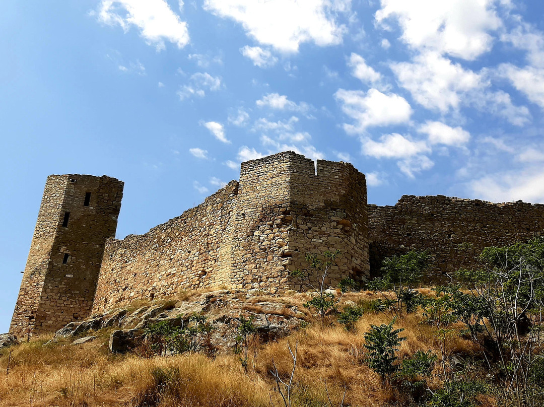 Enisala Medieval Fortress-Enisala必去景点