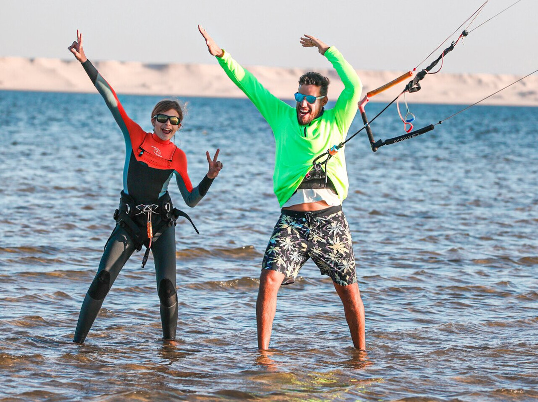 Pro Kite Morocco-达赫拉必去景点