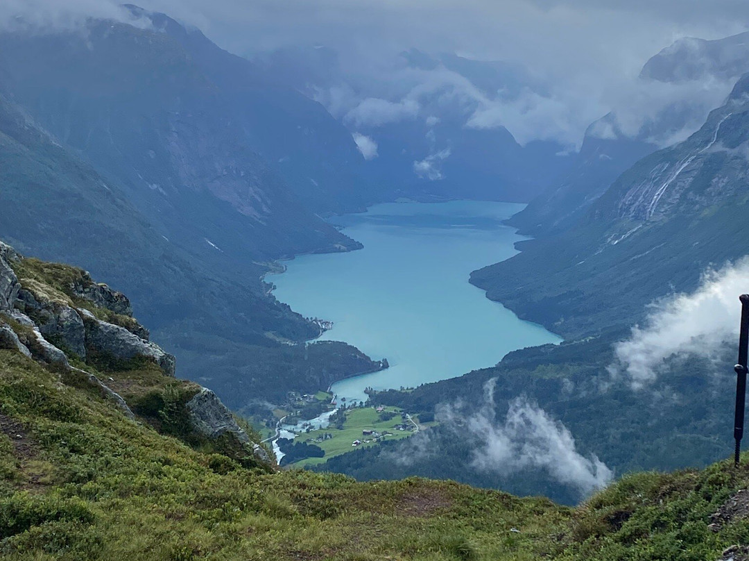 Loen Skylift-罗恩必去景点