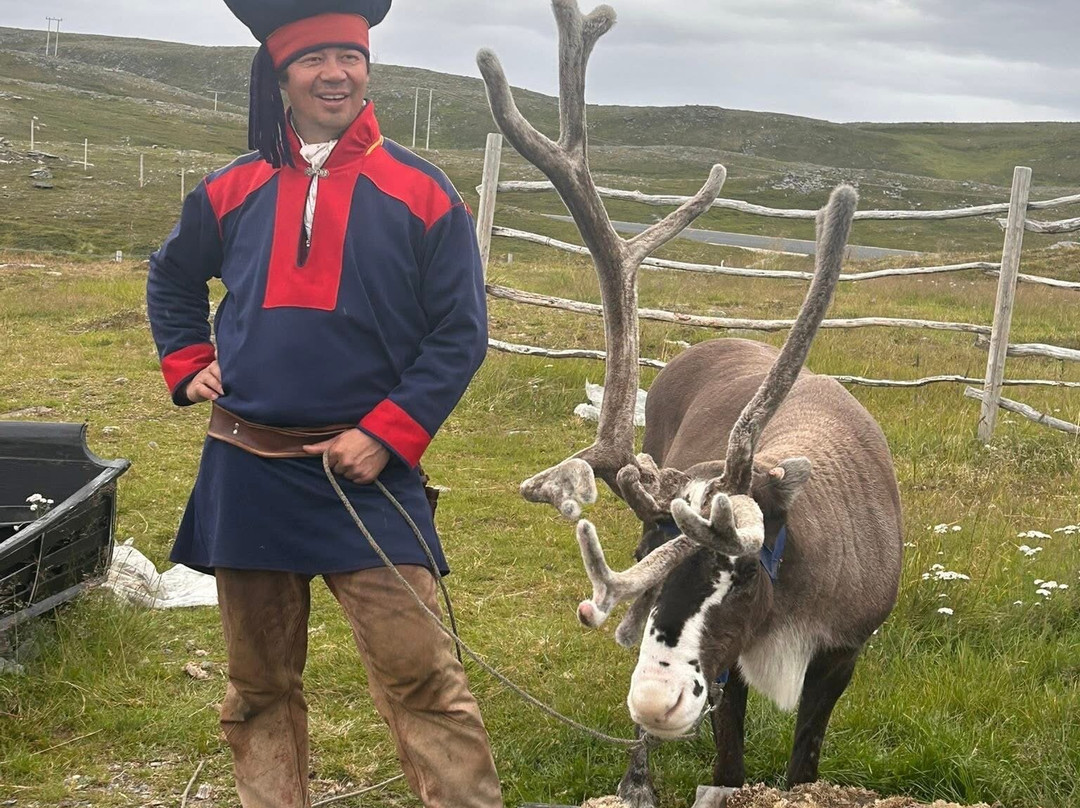 North Cape Tours-霍宁斯沃格必去景点