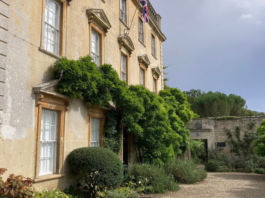 Iford Manor: The Peto Garden-埃文河畔布德拉夫必去景点