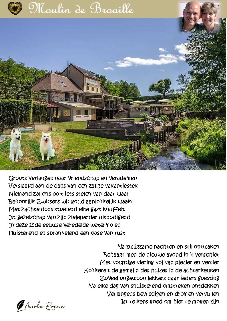 Moulin de Broaille-官方