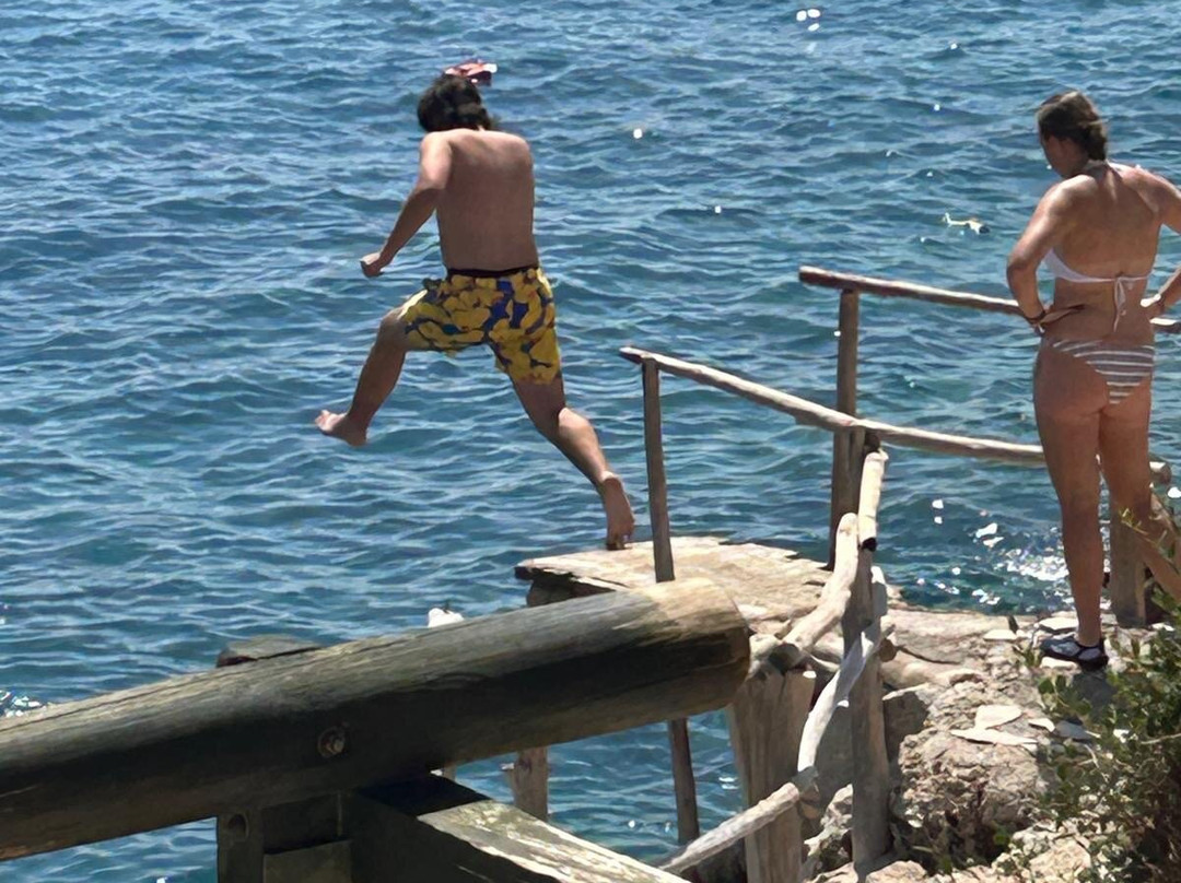 Porto Roxa Beach-扎金索斯必去景点