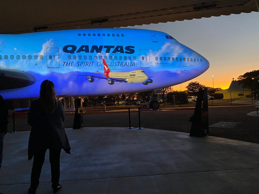 Qantas Founders Museum-Longreach必去景点
