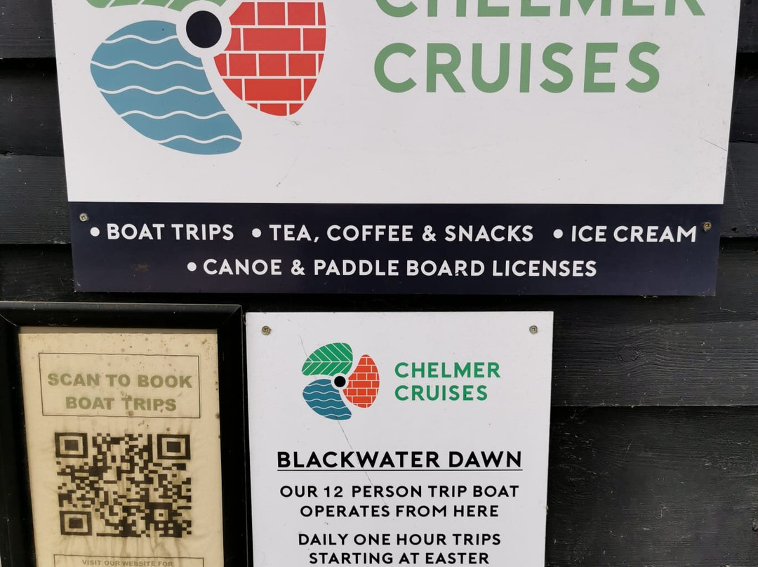 Chelmer Cruises - Heybridge Basin-Heybridge必去景点