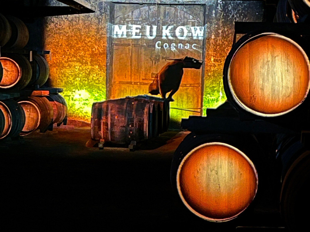 Cognac Meukow-干邑必去景点