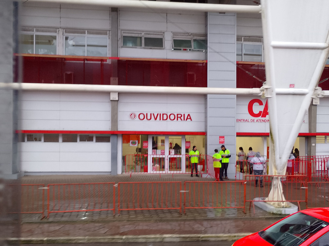 Estadio Beira-Rio-阿雷格里港必去景点