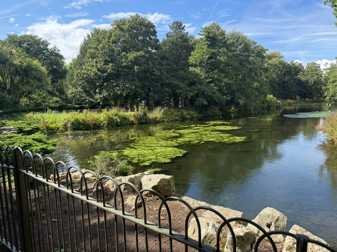 Chiswick House-Chiswick必去景点