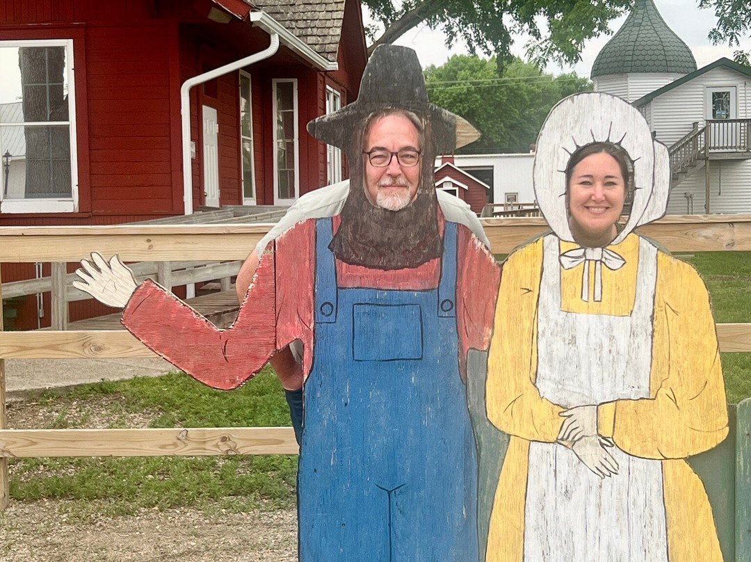 Laura Ingalls Wilder Museum-Walnut Grove必去景点