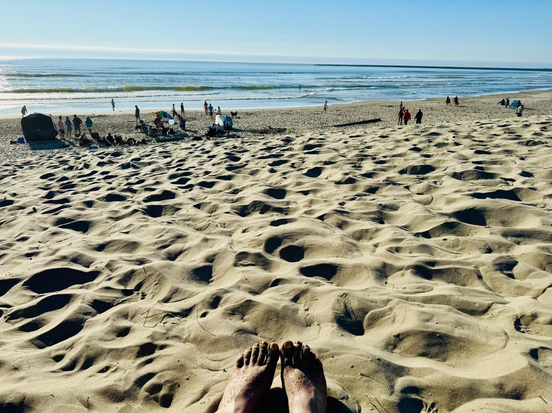 South Beach State Park-纽波特必去景点