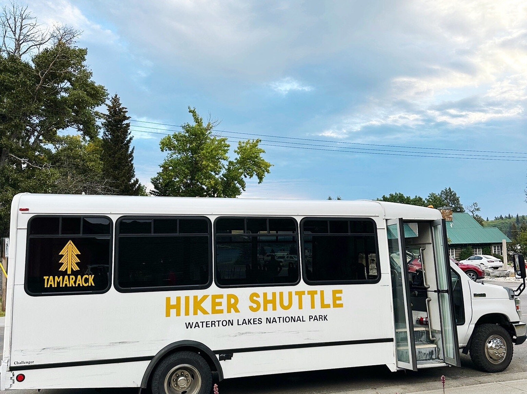 Tamarack Outdoors-Waterton必去景点