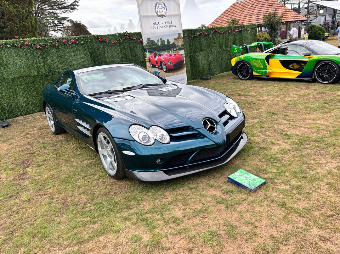Salon Privé-伍德斯托克必去景点