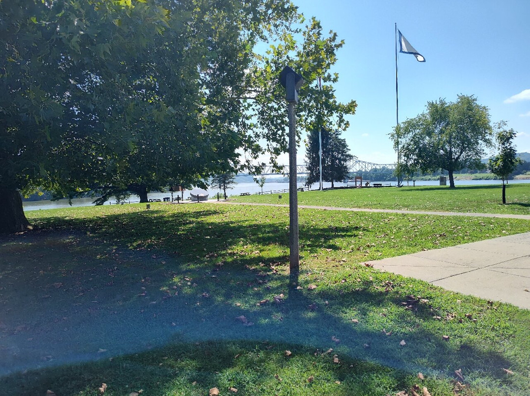 Tu-Endie-Wei State Park-Point Pleasant必去景点