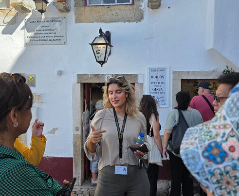 Gold Limousine  - Luxury Transport-里斯本必去景点