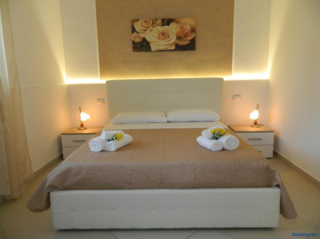 Miglionico酒店住宿-A Casa di Anna - Locazione Turistica -