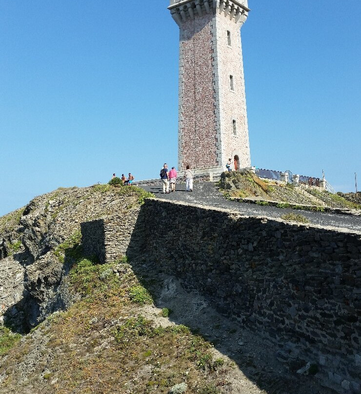 Phare du Cap Béar-Port-Vendres必去景点