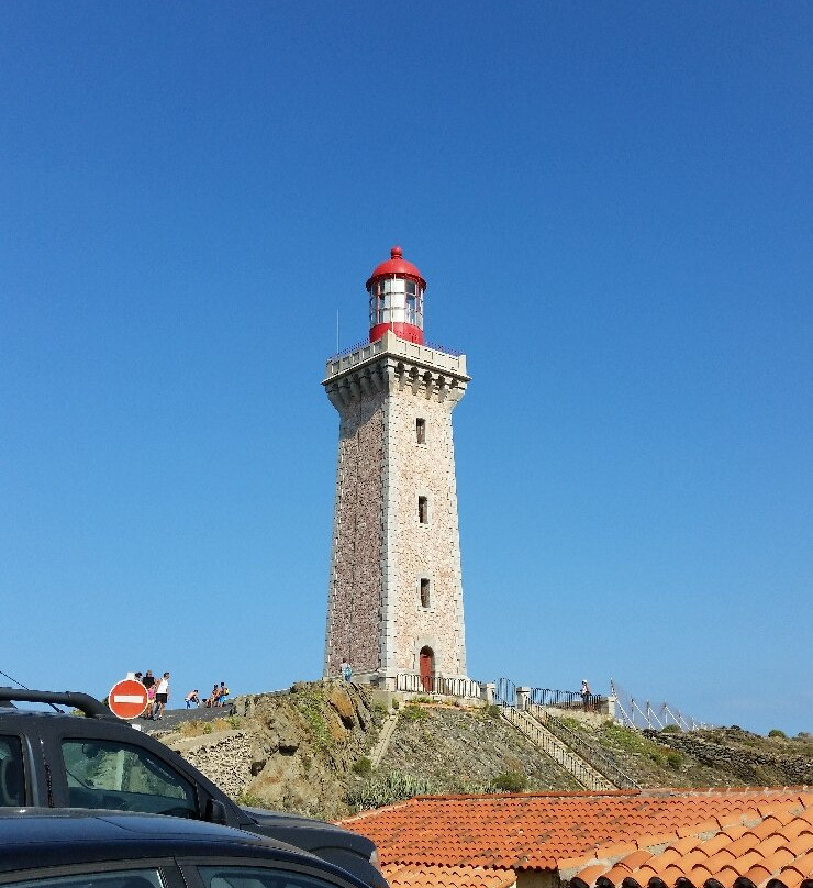 Phare du Cap Béar-Port-Vendres必去景点