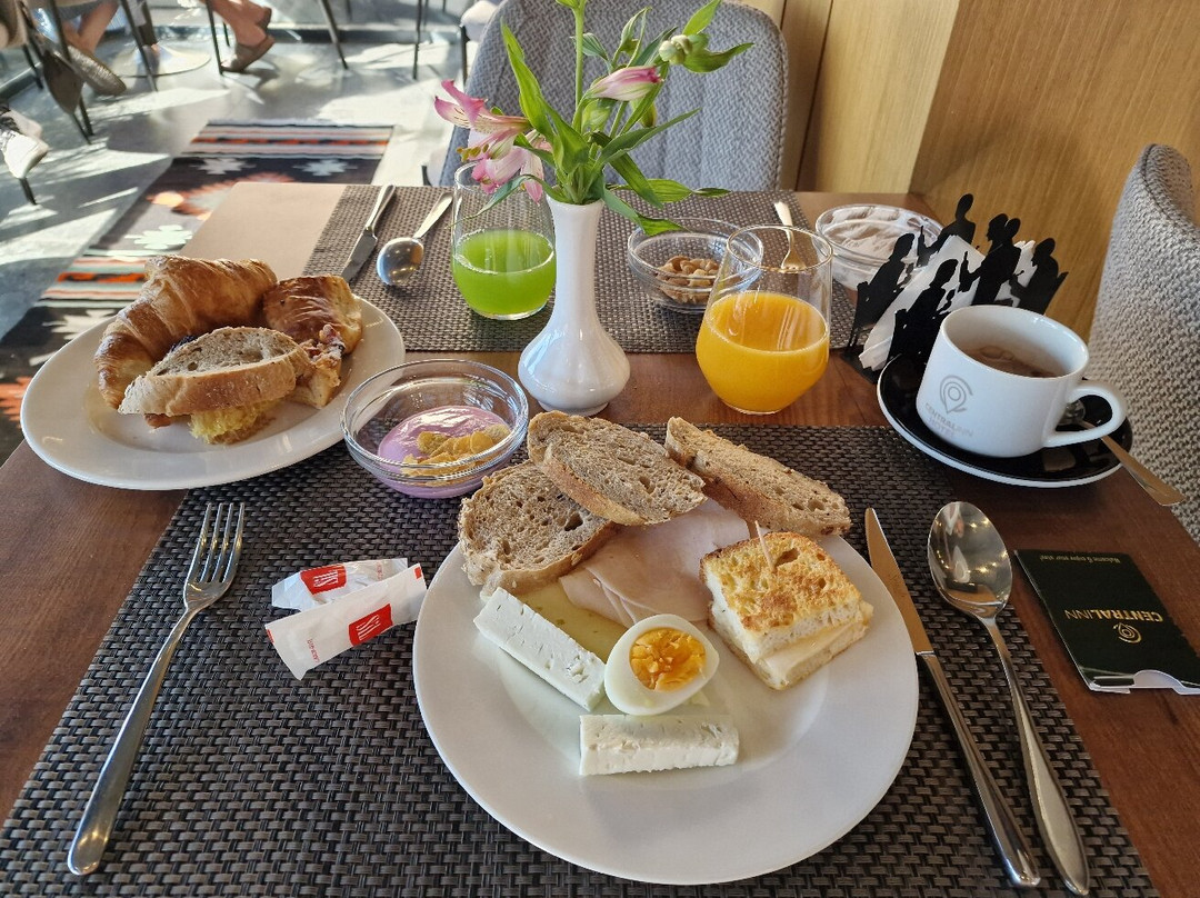 Central Inn Hotel Tirana