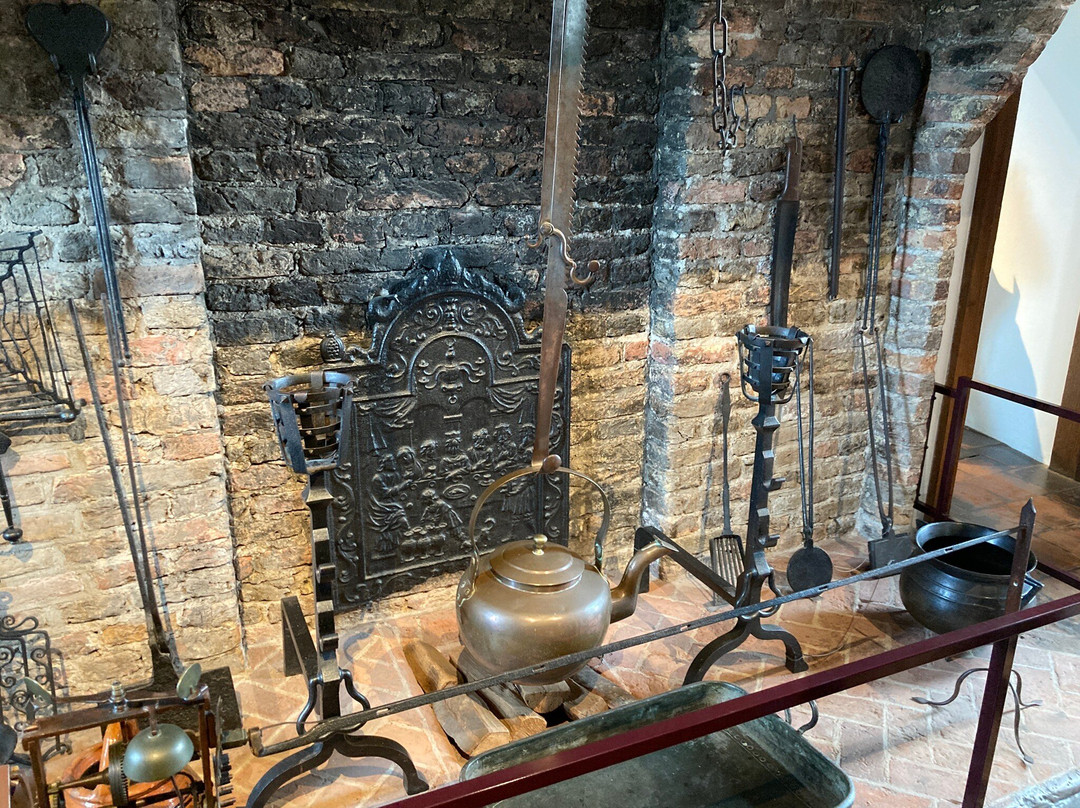 卡斯特伊登-Muiden必去景点