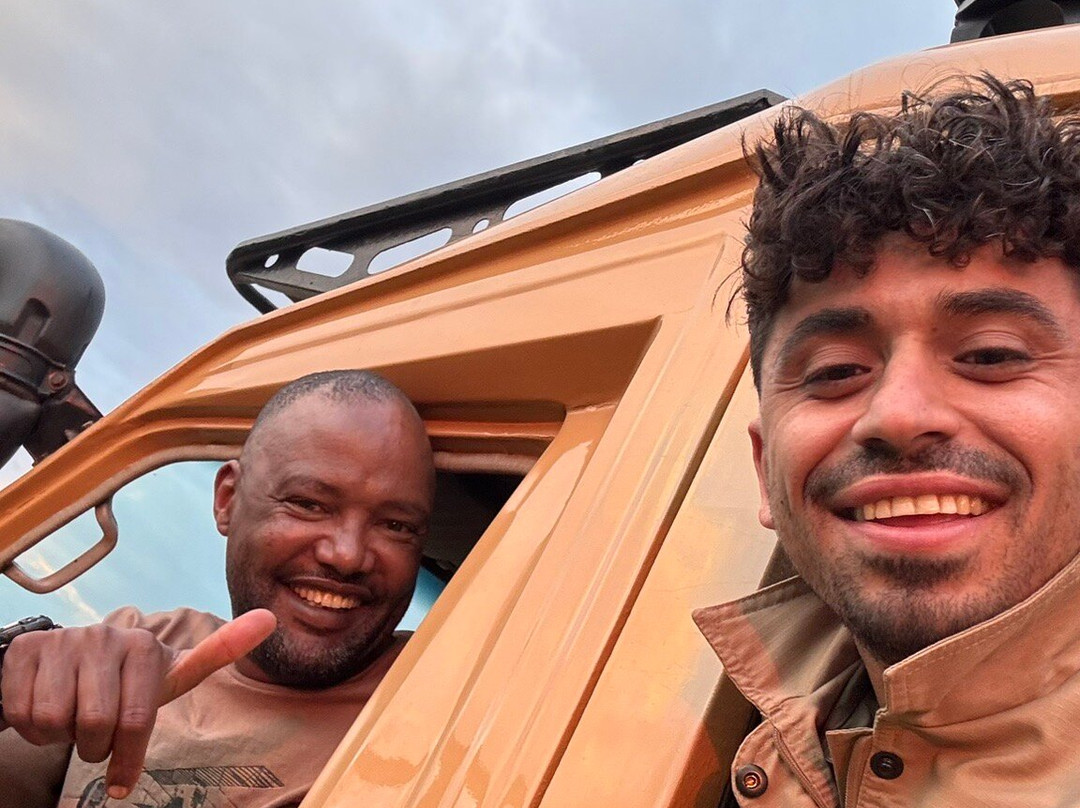 Lenchada Safaris-内罗毕必去景点