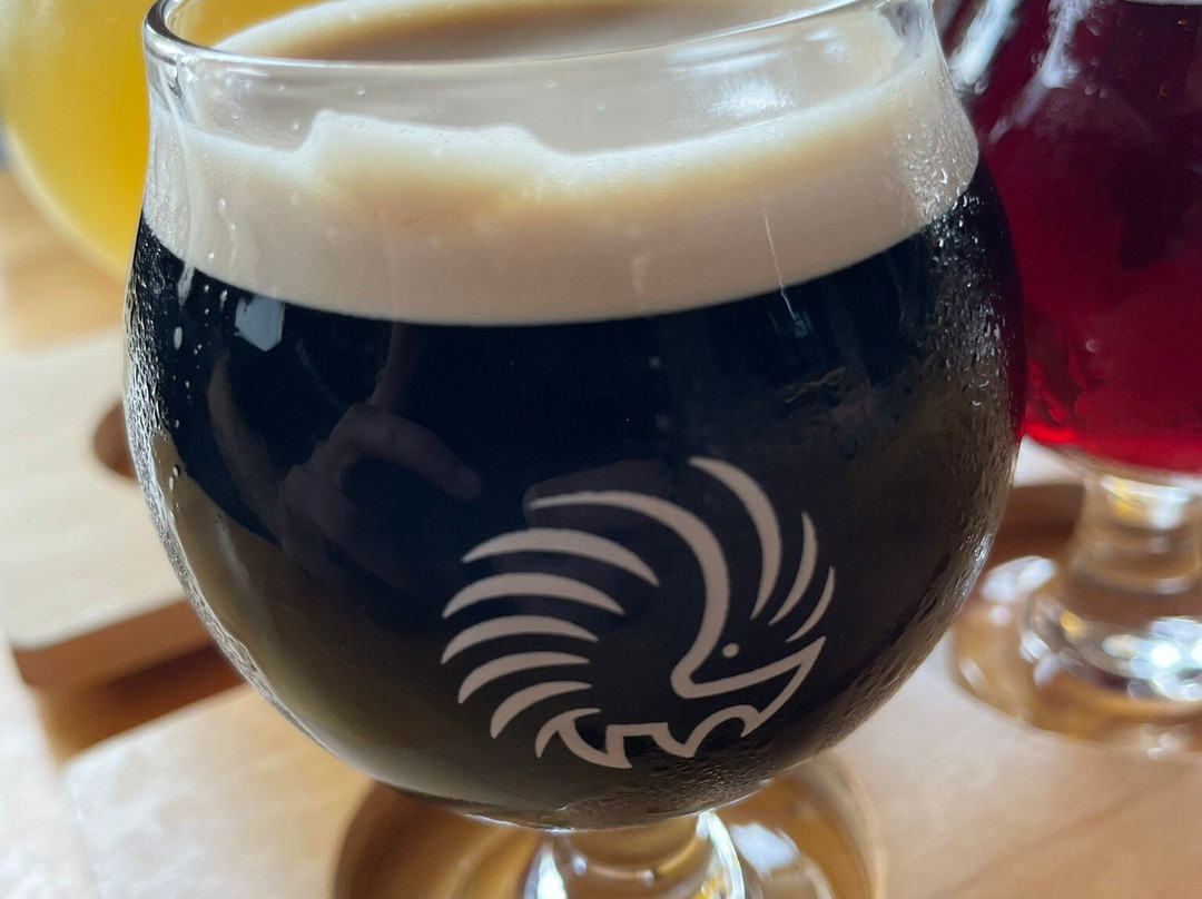 Les Brasseurs du Petit-Sault-埃德蒙兹顿必去景点