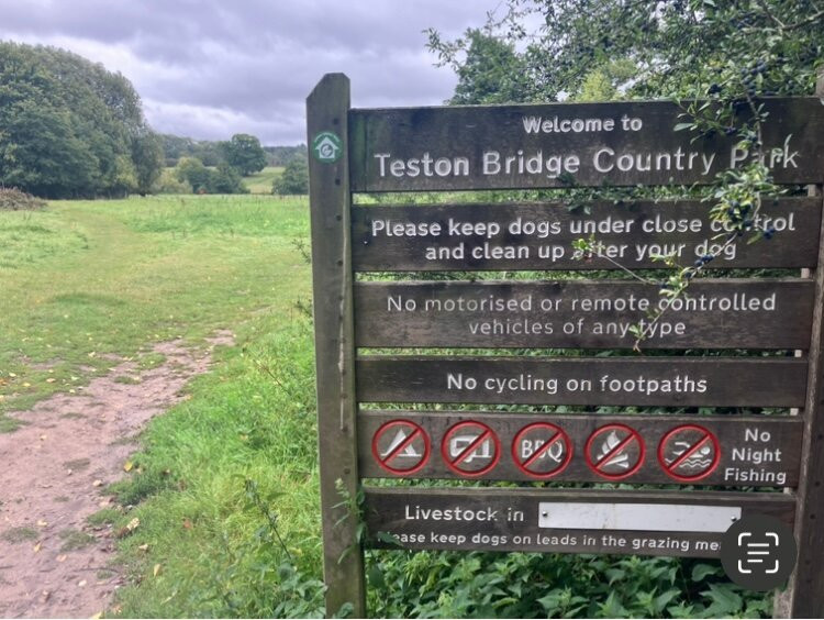 Teston Bridge Country Park-梅德斯通必去景点