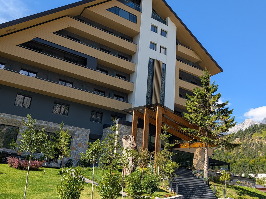 Valbona Resort & Spa
