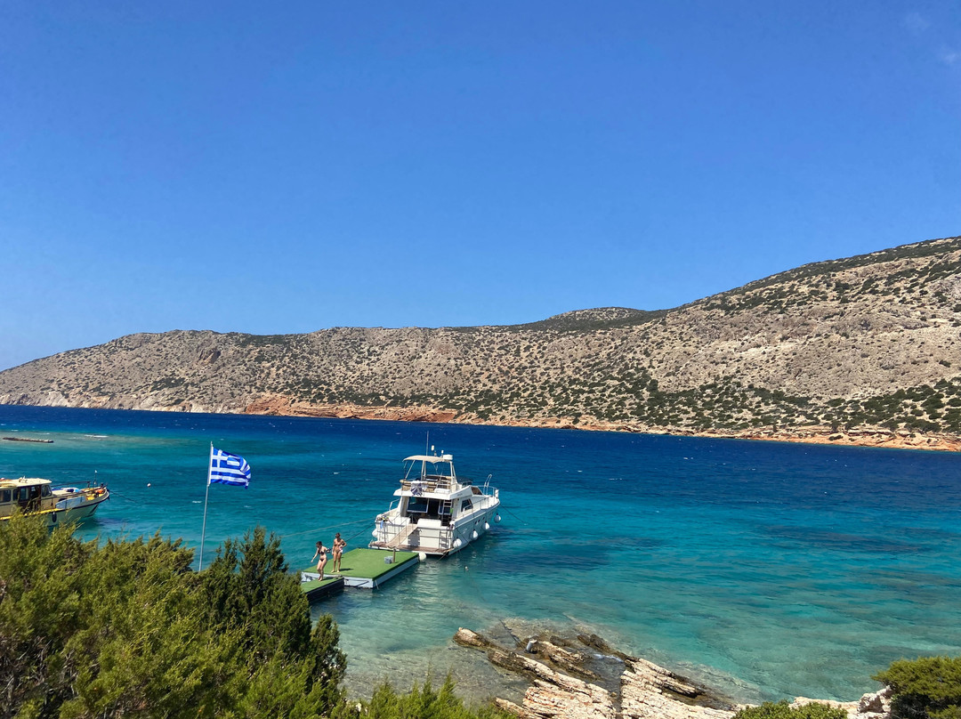 Natasa Luxury Boat-Kamiros Scala必去景点