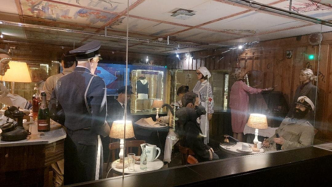 Musée Le Bunker De La Rochelle-拉罗谢尔必去景点