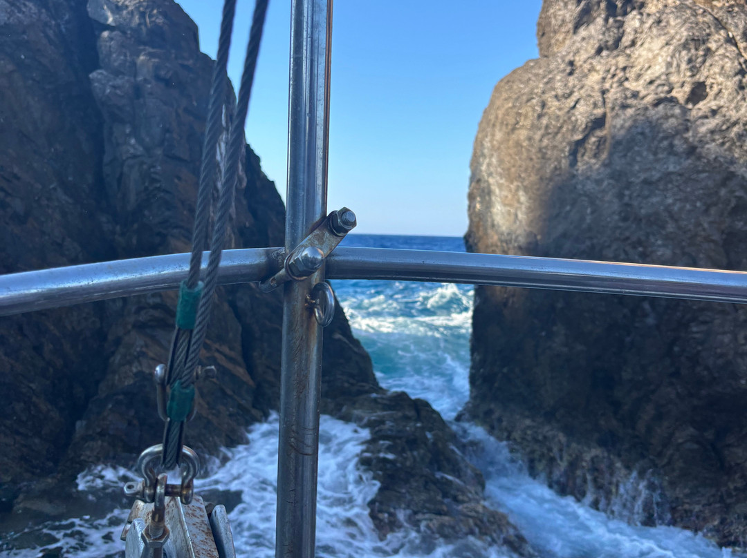 Captain Manolis Boat-Diafani必去景点