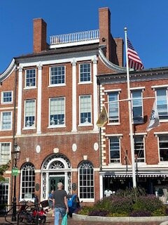 Portsmouth Athenaeum-朴次茅斯必去景点