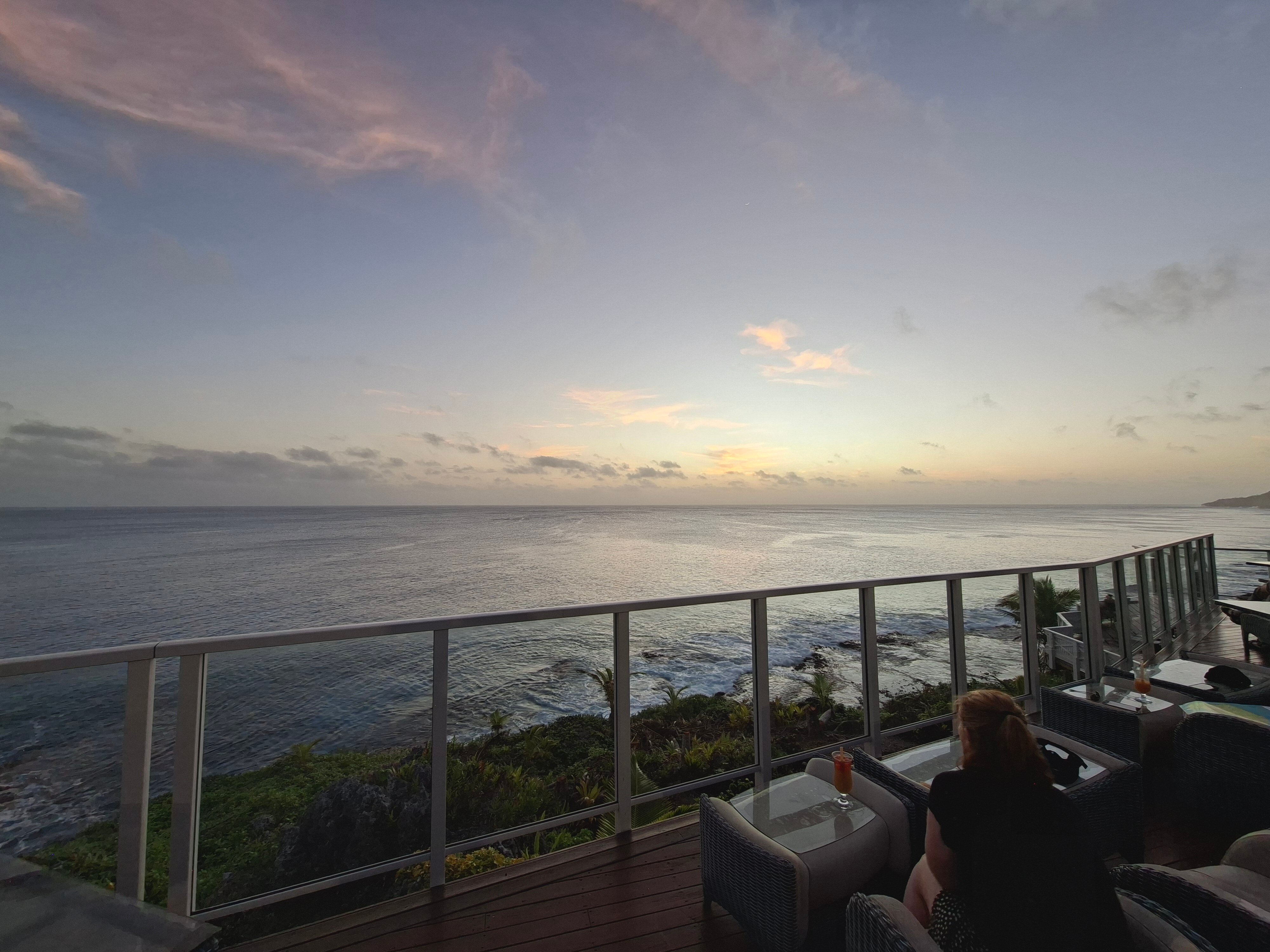 Scenic Matavai Resort Niue-浴室