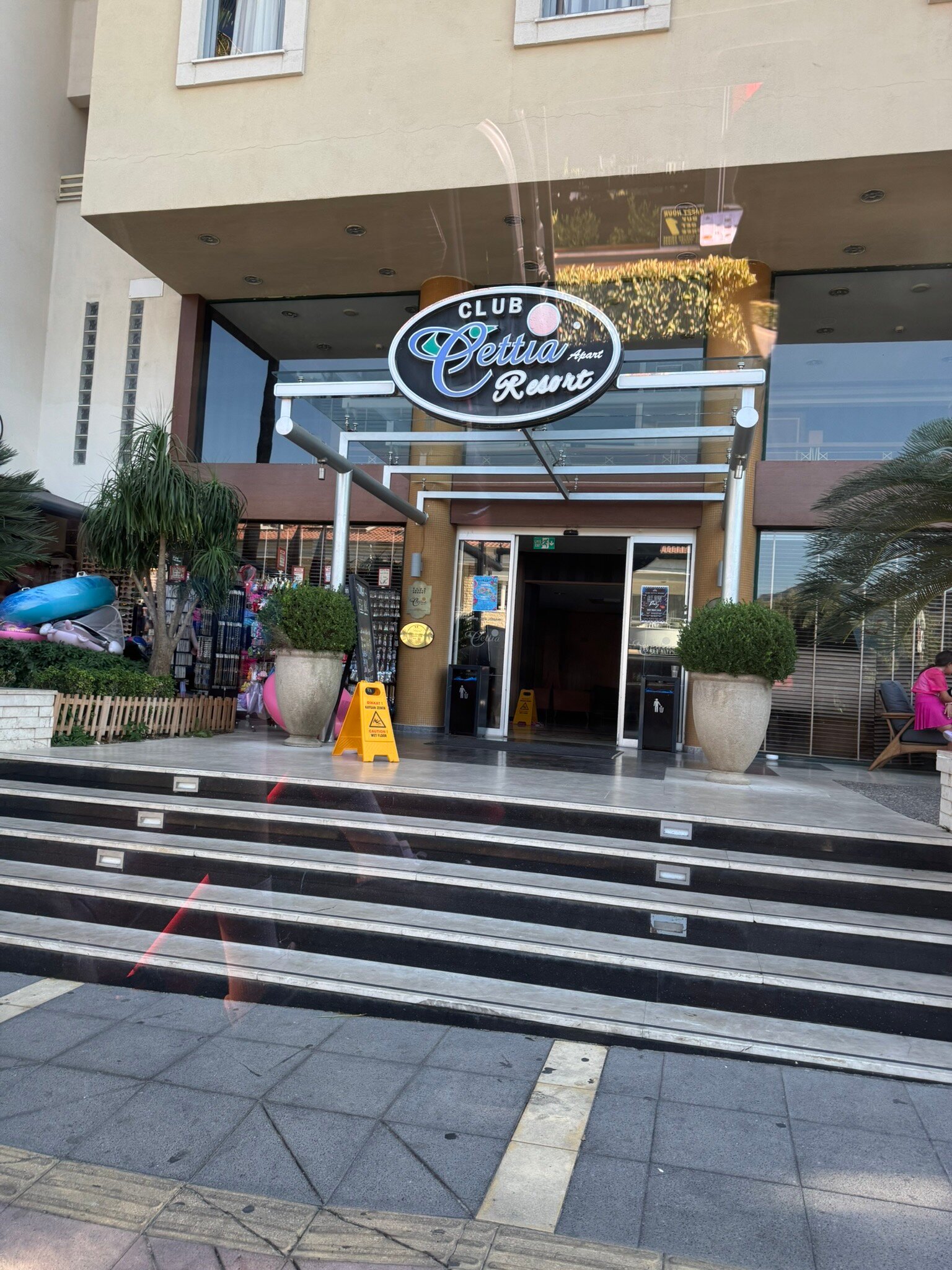 Club Cettia Resort-官方