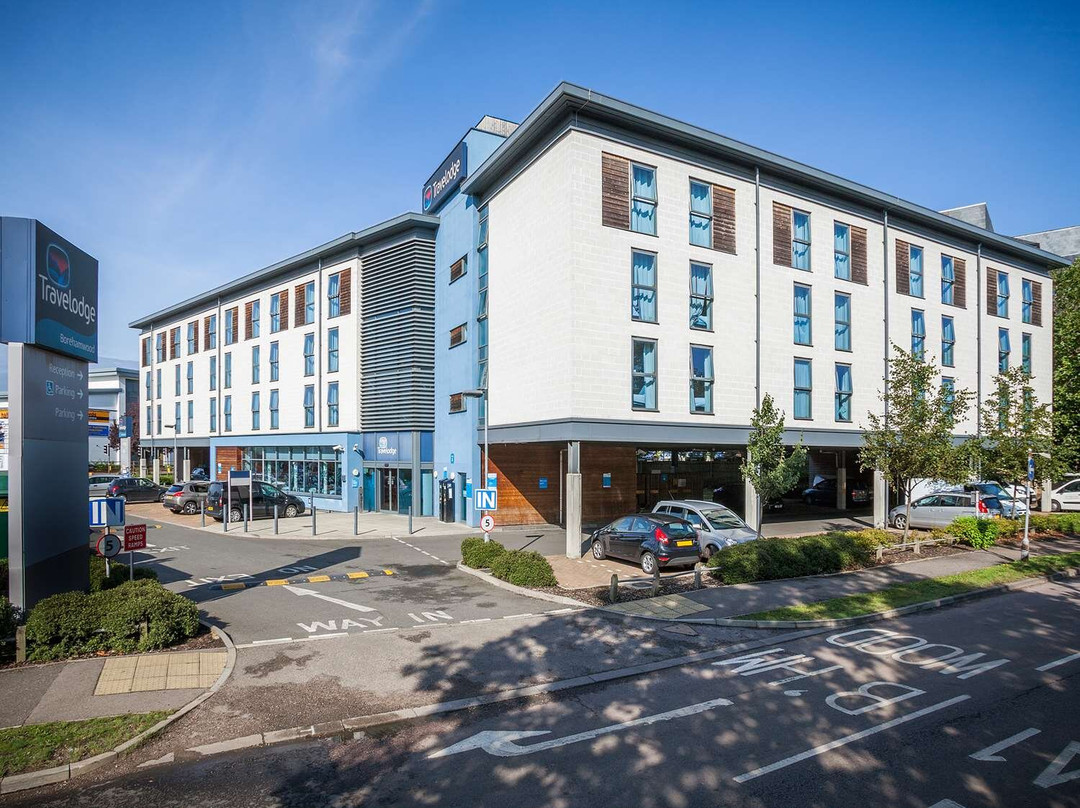 博勒姆伍德酒店住宿-Travelodge Borehamwood