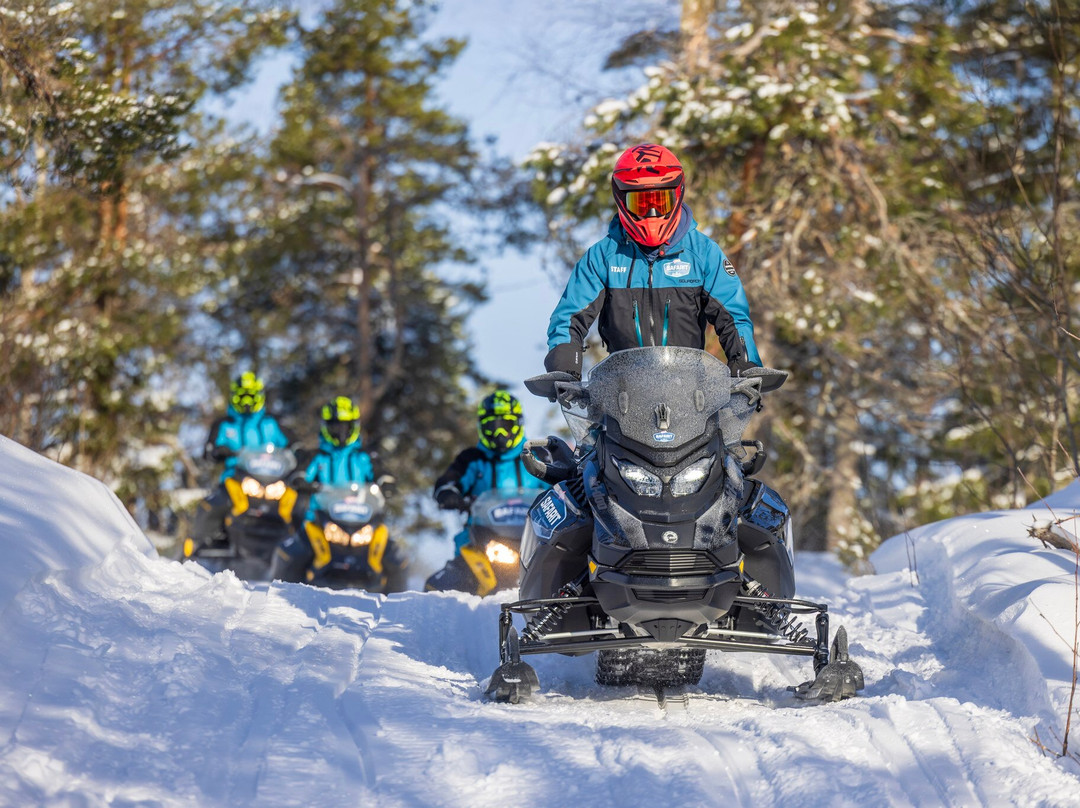 Tahko Safaris-Nilsia必去景点