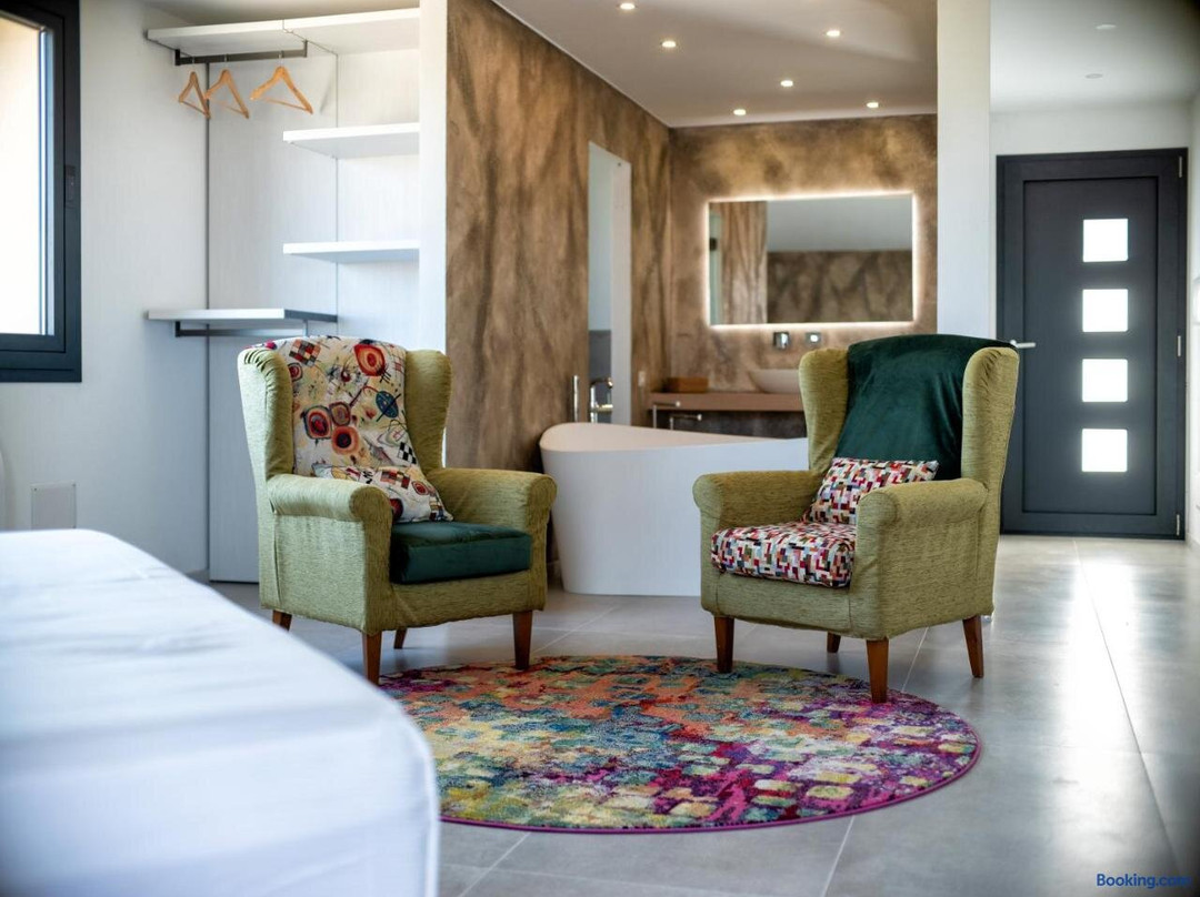 Nuovi Poderi Rooms