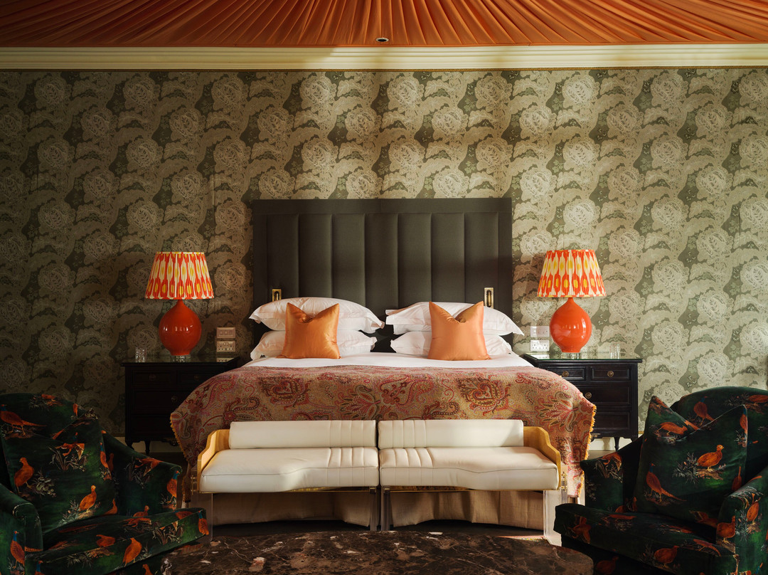 Bishopstrow Spa-沃敏斯特必去景点