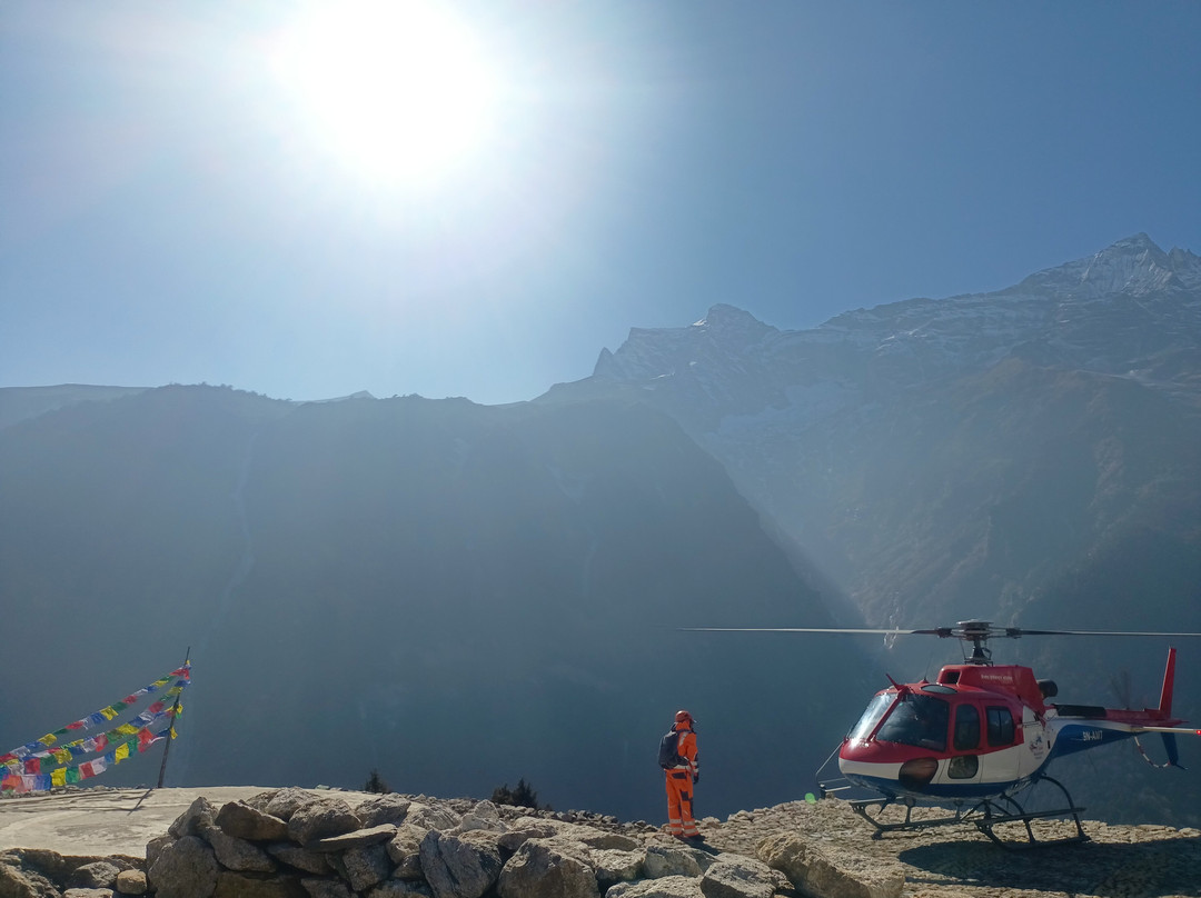 Namche Heli Service