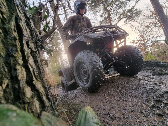 Tile Farm Off Road-切斯特必去景点