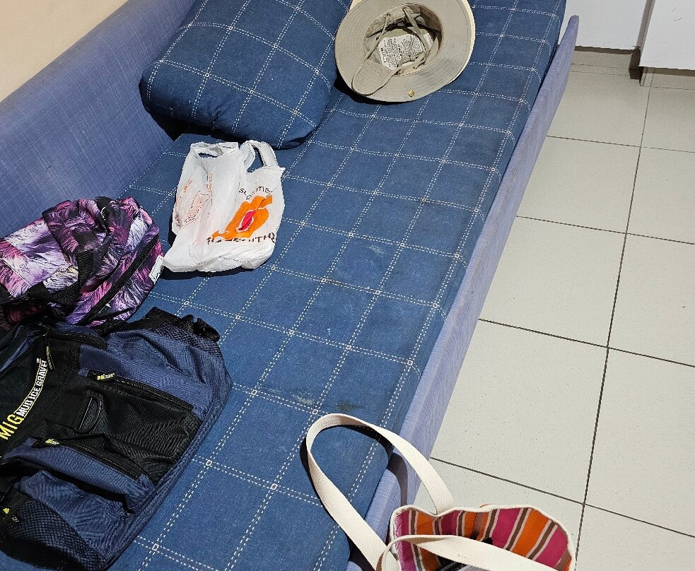 玛丽埃塔公寓酒店主图