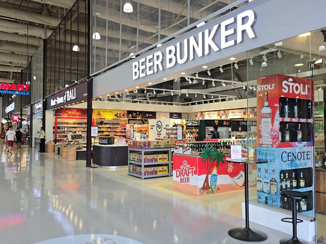 Lotte Mart Wholesale Bali-登巴萨必去景点