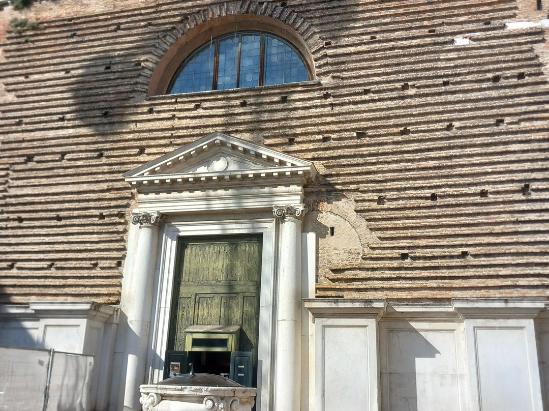 Chiesa Di San Marcuola-威尼斯必去景点
