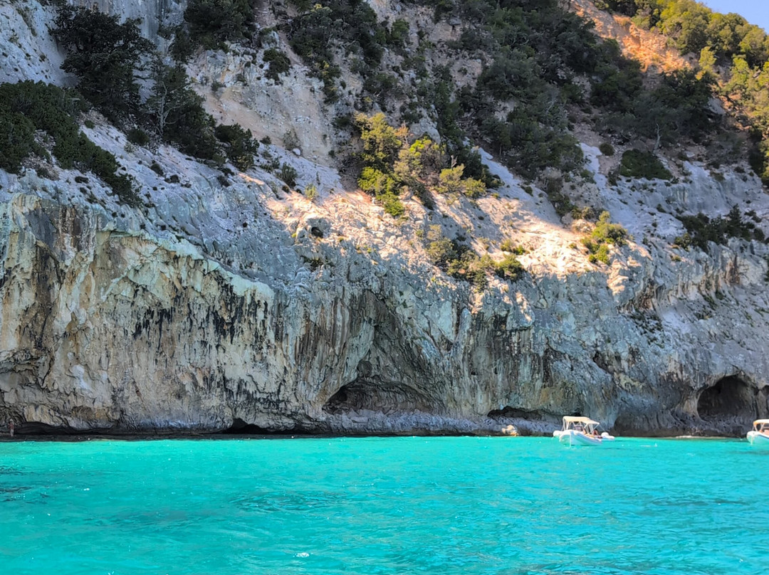Blue Driving - Noleggio Gommoni ed escursioni nel Golfo di Orosei-奥罗塞必去景点